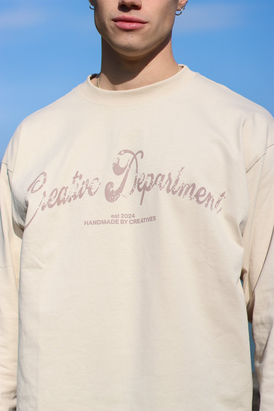 LONG SLEEVE TEE 01